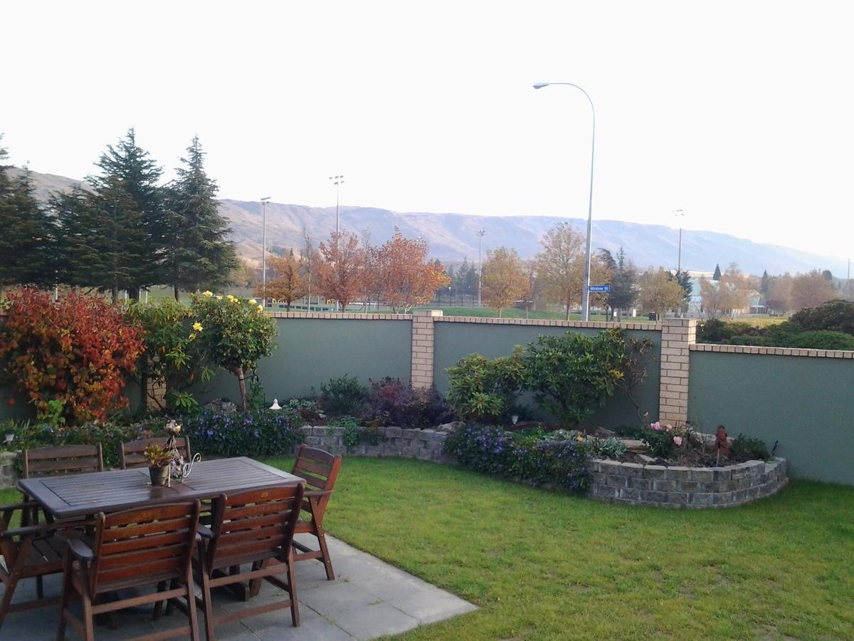 Parkview Bed And Breakfast Cromwell Exterior foto